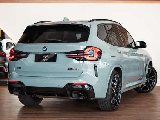 BMW-X3-3.0 TWINPOWER GASOLINA M40I STEPTRONIC BMW-X3-2023