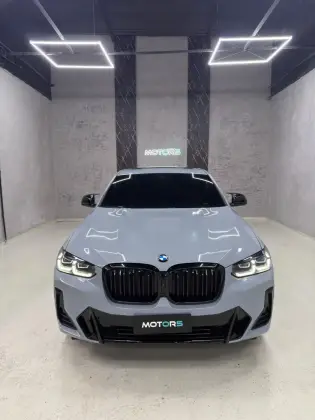 BMW X4 2.0 16V GASOLINA XDRIVE30I M SPORT STEPTRONIC