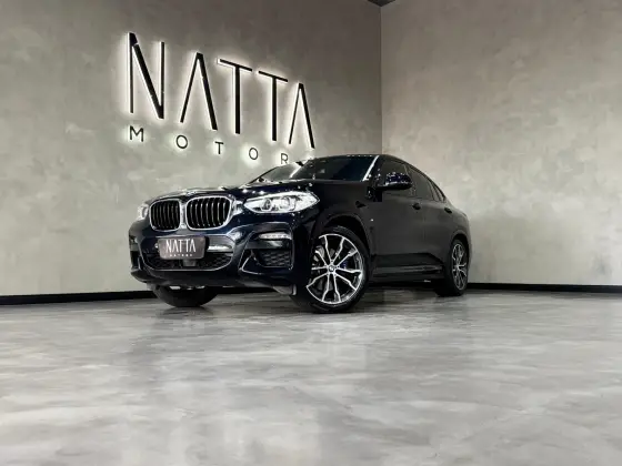 BMW X4 2.0 16V GASOLINA XDRIVE30I M SPORT STEPTRONIC