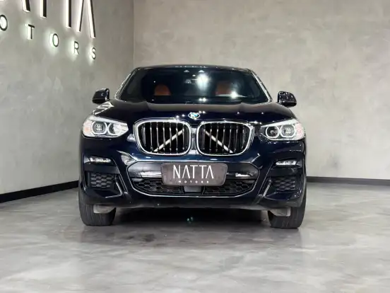 BMW-X4-2019