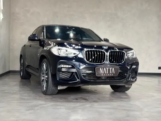 BMW-X4-2019