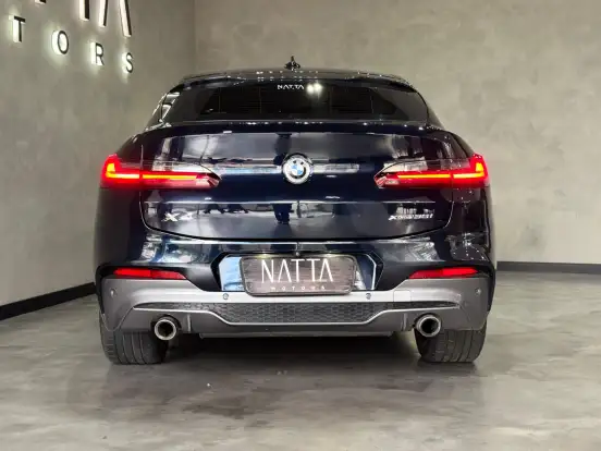 BMW-X4-2.0 16V GASOLINA XDRIVE30I M SPORT STEPTRONIC BMW-X4-2019