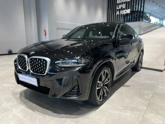 BMW X4 2.0 16V GASOLINA XDRIVE30I M SPORT STEPTRONIC