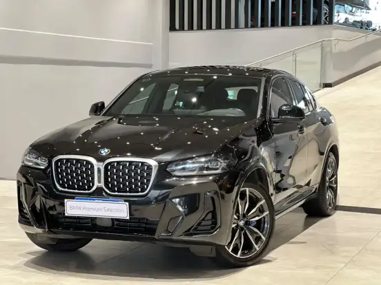 BMW-X4-2.0 16V GASOLINA XDRIVE30I M SPORT STEPTRONIC BMW-X4-2023