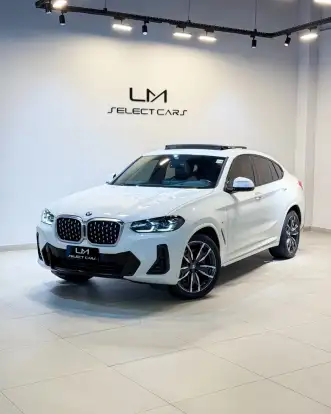 BMW-X4-2021