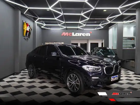 BMW-X4-2.0 16V GASOLINA XDRIVE30I M SPORT STEPTRONIC BMW-X4-2019