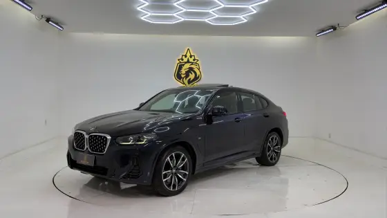 BMW X4 2.0 16V GASOLINA XDRIVE30I M SPORT STEPTRONIC