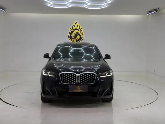 BMW-X4-2.0 16V GASOLINA XDRIVE30I M SPORT STEPTRONIC BMW-X4-2022