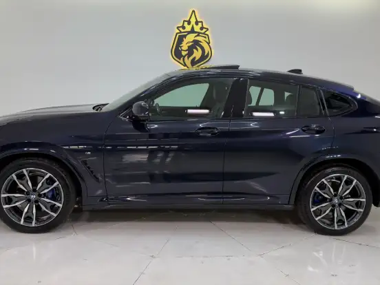 BMW-X4-2.0 16V GASOLINA XDRIVE30I M SPORT STEPTRONIC BMW-X4-2022