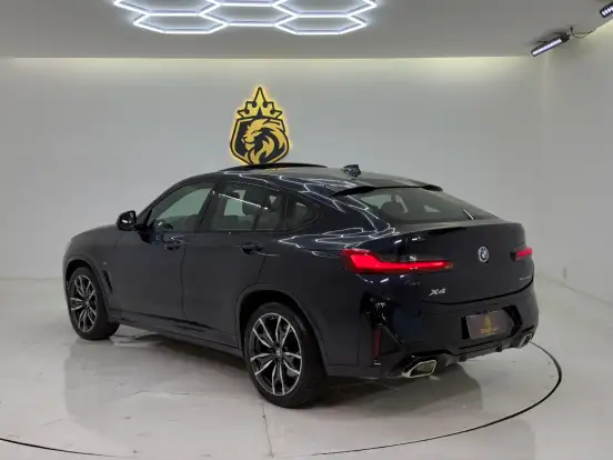 BMW-X4-2.0 16V GASOLINA XDRIVE30I M SPORT STEPTRONIC BMW-X4-2022