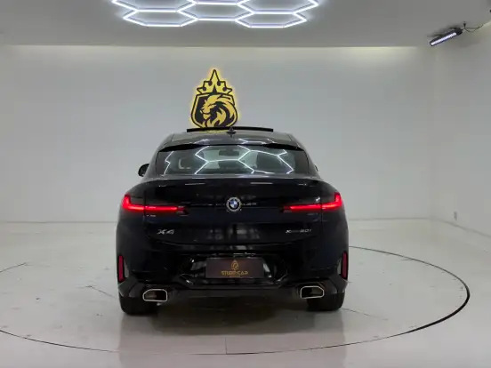 BMW-X4-2.0 16V GASOLINA XDRIVE30I M SPORT STEPTRONIC BMW-X4-2022