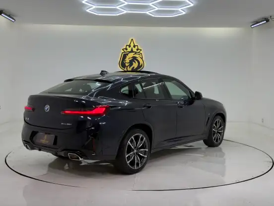 BMW-X4-2.0 16V GASOLINA XDRIVE30I M SPORT STEPTRONIC BMW-X4-2022