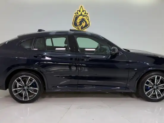 BMW-X4-2.0 16V GASOLINA XDRIVE30I M SPORT STEPTRONIC BMW-X4-2022