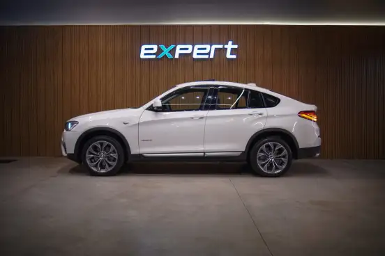 BMW-X4-2.0 28I X LINE 4X4 16V TURBO GASOLINA 4P AUTOMÁTICO BMW-X4-2017