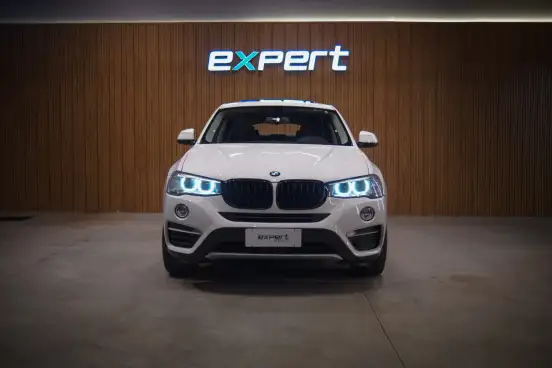 BMW-X4-2.0 28I X LINE 4X4 16V TURBO GASOLINA 4P AUTOMÁTICO BMW-X4-2017