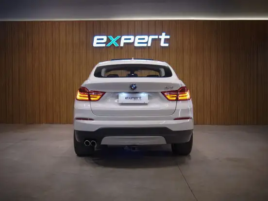BMW-X4-2.0 28I X LINE 4X4 16V TURBO GASOLINA 4P AUTOMÁTICO BMW-X4-2017