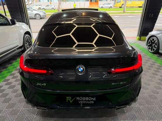 BMW-X4-2.0 16V GASOLINA XDRIVE20I M SPORT STEPTRONIC BMW-X4-2025