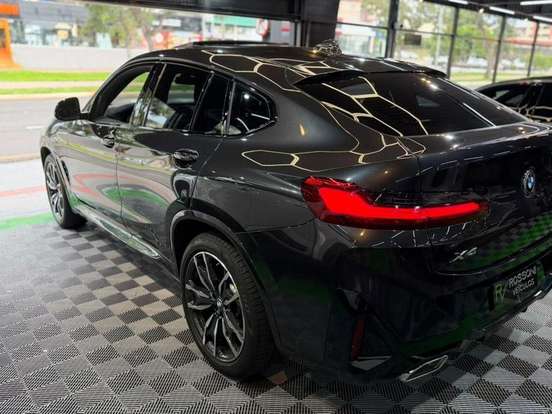 BMW-X4-2.0 16V GASOLINA XDRIVE20I M SPORT STEPTRONIC BMW-X4-2025