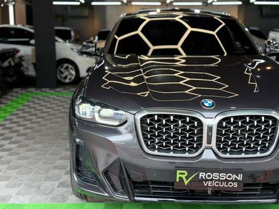 BMW-X4-2.0 16V GASOLINA XDRIVE20I M SPORT STEPTRONIC BMW-X4-2025
