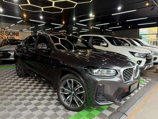 BMW-X4-2025