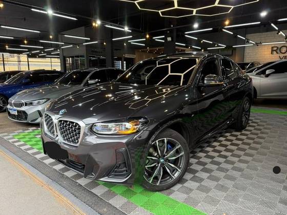 BMW X4 2.0 16V GASOLINA XDRIVE20I M SPORT STEPTRONIC