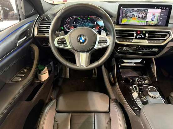 BMW-X4-2.0 16V GASOLINA XDRIVE20I M SPORT STEPTRONIC BMW-X4-2025