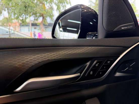 BMW-X4-2.0 16V GASOLINA XDRIVE20I M SPORT STEPTRONIC BMW-X4-2025