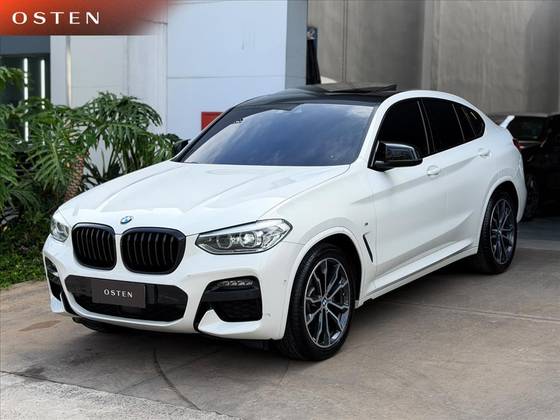 BMW X4 2.0 16V GASOLINA XDRIVE30I M SPORT STEPTRONIC
