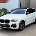 BMW X4 2.0 16V GASOLINA XDRIVE30I M SPORT STEPTRONIC BMW X4 2.0 16V GASOLINA XDRIVE30I M SPORT STEPTRONIC