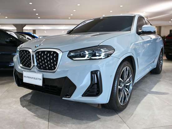 BMW-X4-2.0 16V GASOLINA XDRIVE30I M SPORT STEPTRONIC BMW-X4-2024