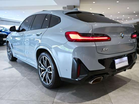 BMW-X4-2.0 16V GASOLINA XDRIVE30I M SPORT STEPTRONIC BMW-X4-2024