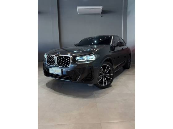 BMW X4 2.0 16V GASOLINA XDRIVE30I M SPORT STEPTRONIC