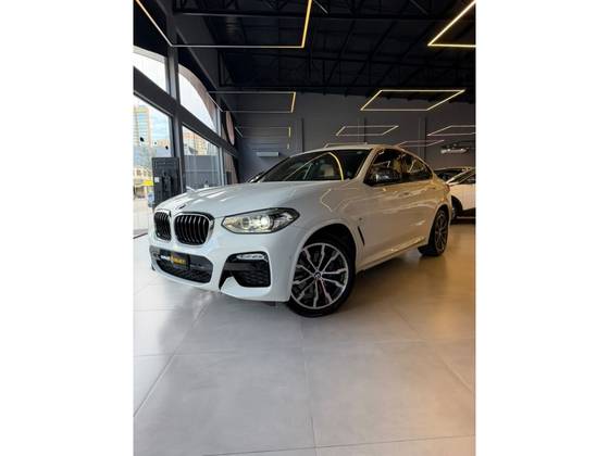 BMW X4 2.0 16V GASOLINA XDRIVE30I M SPORT STEPTRONIC