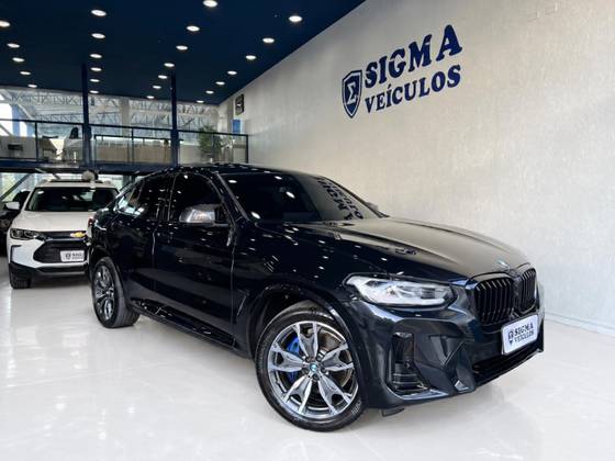 BMW X4 2.0 16V GASOLINA XDRIVE30I M SPORT STEPTRONIC