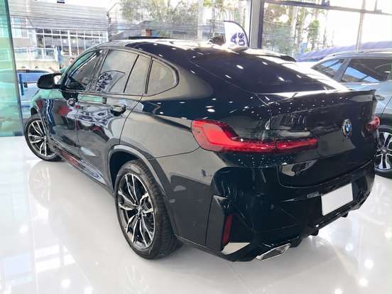 BMW-X4-2.0 16V GASOLINA XDRIVE30I M SPORT STEPTRONIC BMW-X4-2022