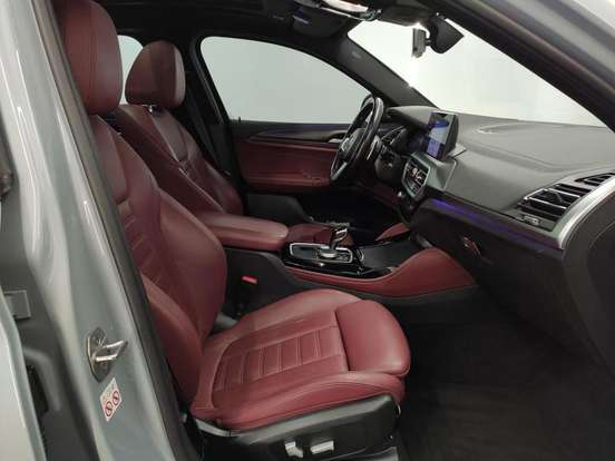 BMW-X4-2.0 16V GASOLINA XDRIVE30I M SPORT STEPTRONIC BMW-X4-2022