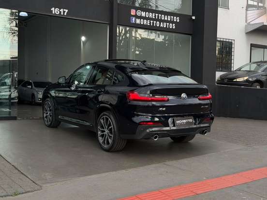 BMW-X4-2.0 16V GASOLINA XDRIVE30I M SPORT STEPTRONIC BMW-X4-2019