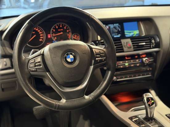 BMW-X4-2.0 28I X LINE 4X4 16V TURBO GASOLINA 4P AUTOMÁTICO BMW-X4-2015