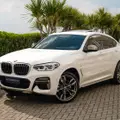 BMW X4 3.0 TWINPOWER GASOLINA M40I STEPTRONIC BMW X4 3.0 TWINPOWER GASOLINA M40I STEPTRONIC