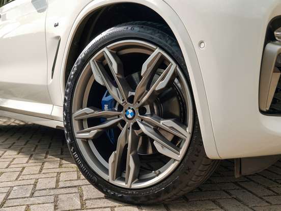 BMW-X4-3.0 TWINPOWER GASOLINA M40I STEPTRONIC BMW-X4-2020