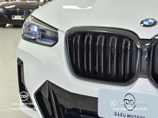 BMW-X4-3.0 TWINPOWER GASOLINA M40I STEPTRONIC BMW-X4-2024