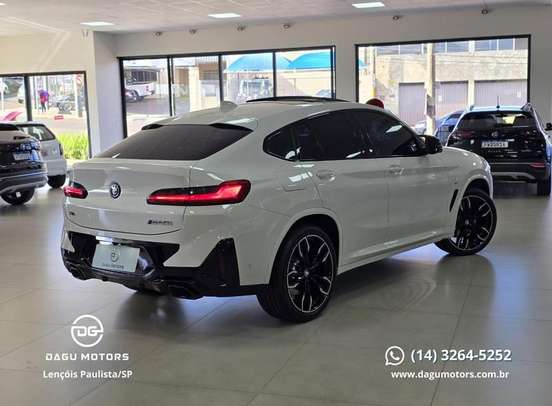 BMW-X4-3.0 TWINPOWER GASOLINA M40I STEPTRONIC BMW-X4-2024