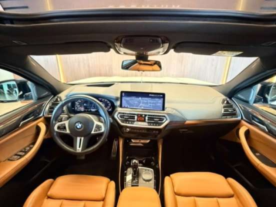 BMW-X4-3.0 TWINPOWER GASOLINA M40I STEPTRONIC BMW-X4-2022