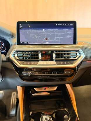BMW-X4-3.0 TWINPOWER GASOLINA M40I STEPTRONIC BMW-X4-2022