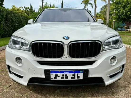 BMW-X5-3.0 4X4 30D I6 TURBO DIESEL 4P AUTOMÁTICO BMW-X5-2017