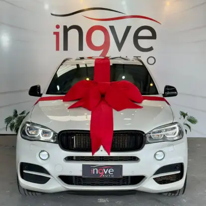 BMW-X5-3.0 4X4 M50D I6 TURBO DIESEL 4P AUTOMÁTICO BMW-X5-2015