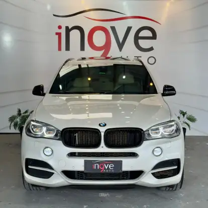 BMW-X5-3.0 4X4 M50D I6 TURBO DIESEL 4P AUTOMÁTICO BMW-X5-2015