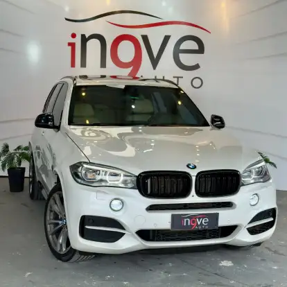 BMW-X5-3.0 4X4 M50D I6 TURBO DIESEL 4P AUTOMÁTICO BMW-X5-2015