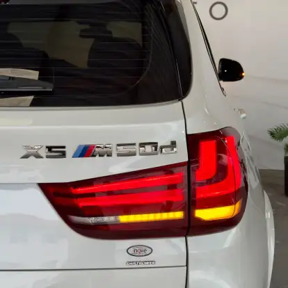 BMW-X5-3.0 4X4 M50D I6 TURBO DIESEL 4P AUTOMÁTICO BMW-X5-2015