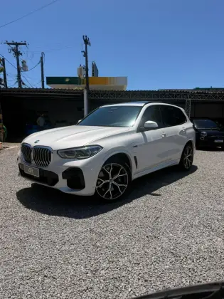 BMW X5 3.0 I6 TURBO HÍBRIDO XDRIVE45E M SPORT AUTOMÁTICO